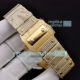 Swiss Replica Cartier Santos 100XL Watch Fully Iced Out Yellow Gold (1)_th.jpg